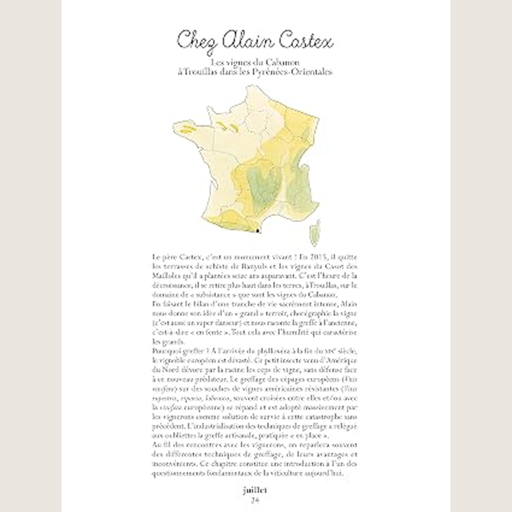 Pur jus: Cultivons l'avenir dans les vignes