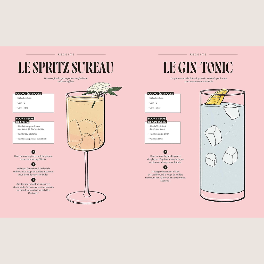 Le Guide du sans alcool