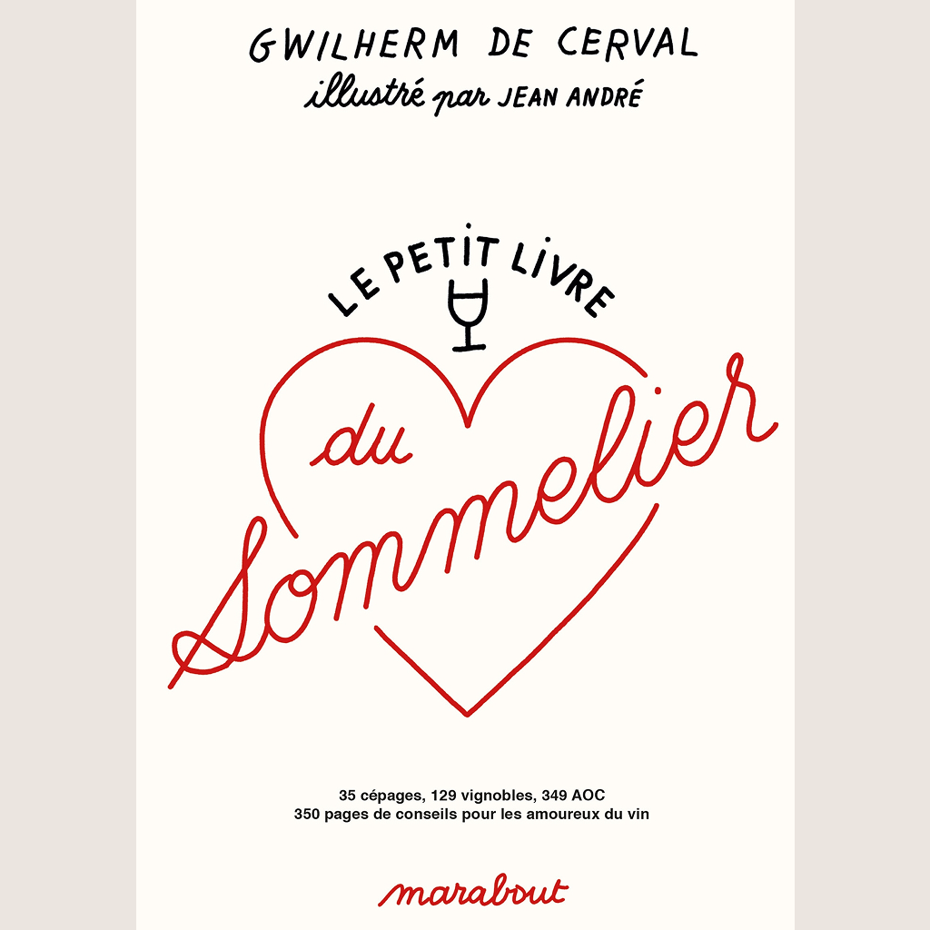 Le petit livre du sommelier