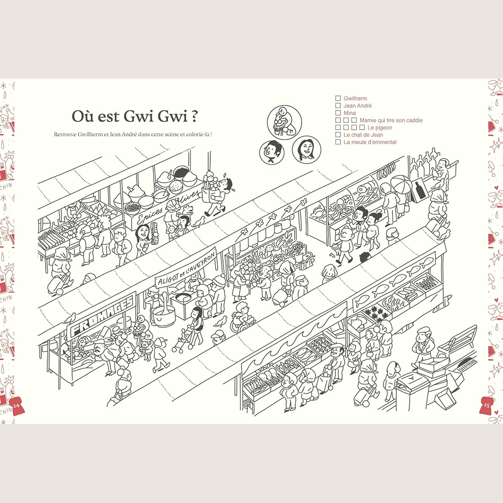 Le cahier de jeux du sommelier  - Nouvelle Édition!