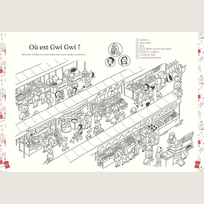 Le cahier de jeux du sommelier  - Nouvelle Édition!