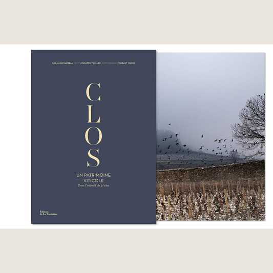 Clos : un patrimoine vinicole