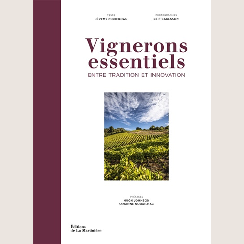 Vignerons essentiels : entre tradition et innovation