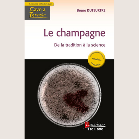 Le champagne: de la tradition à la science