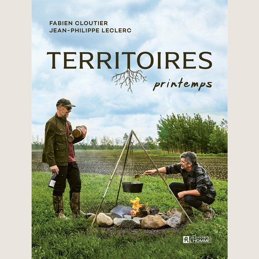 Territoires Tome 1 - Printemps