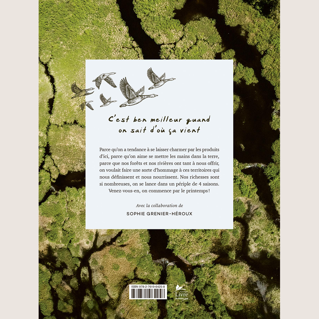 Territoires Tome 1 - Printemps