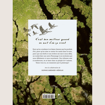 Territoires Tome 1 - Printemps