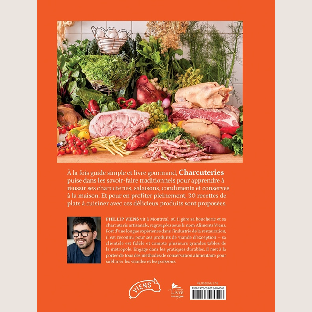 Charcuteries - Philippe Viens