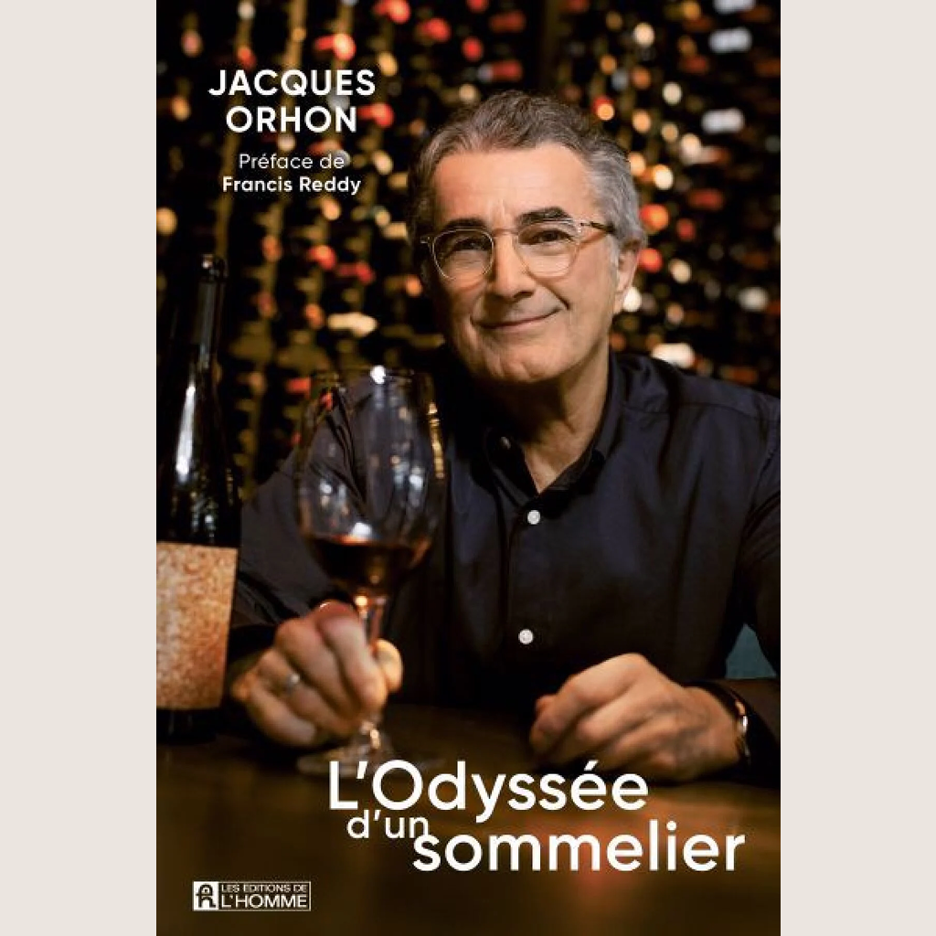 L'Odyssée d'un sommelier