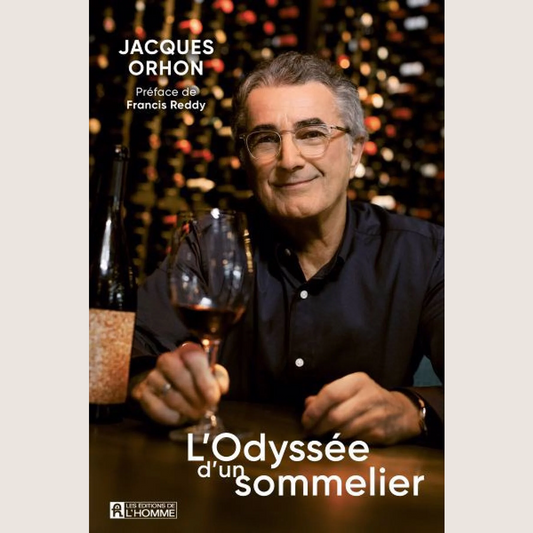 L'Odyssée d'un sommelier