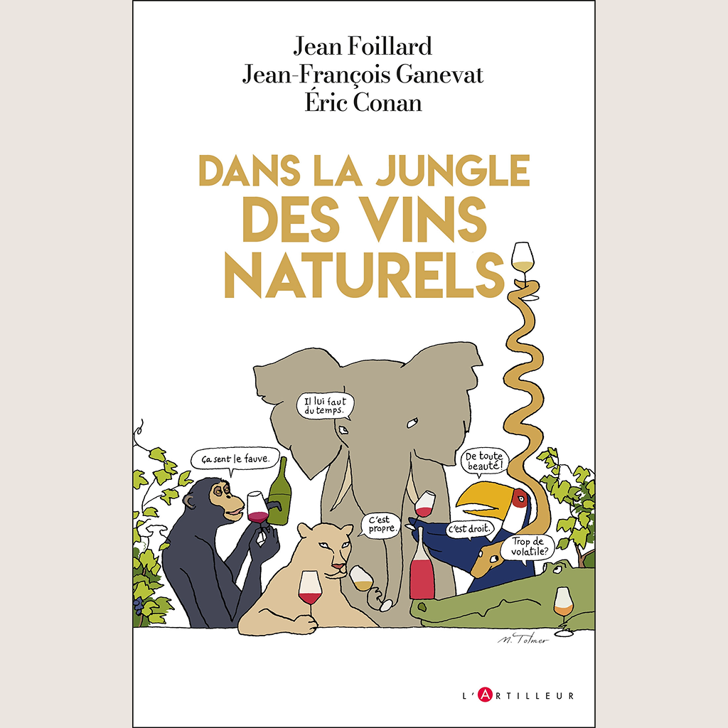 Dans la jungle des vins naturels