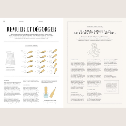 Champagne: Fabriquer le vin le plus célèbre au monde