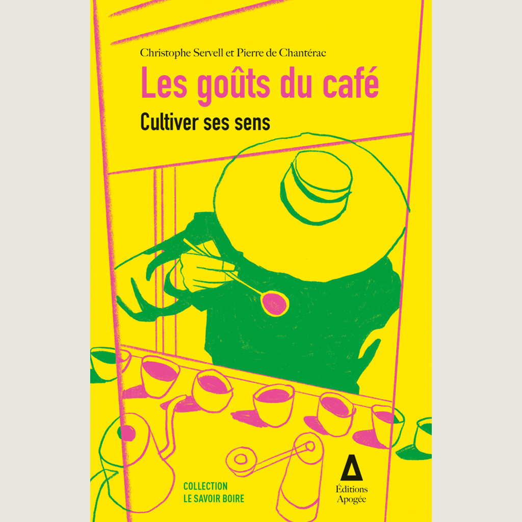 Les goûts du café: Cultiver ses sens