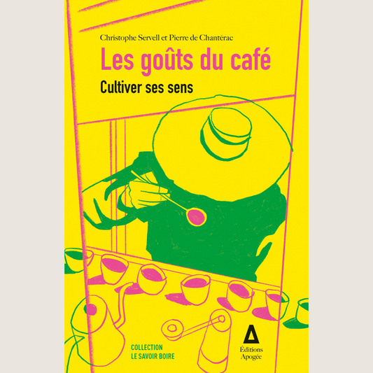Les goûts du café: Cultiver ses sens