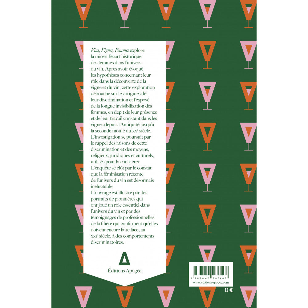 Vins, vignes, femmes : Une odyssée viticole?