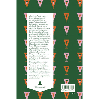 Vins, vignes, femmes : Une odyssée viticole?