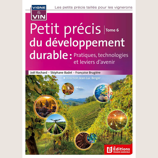 Petit précis du développement durable : Pratiques, technologies et leviers d'avenir