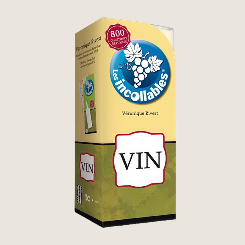 Vin : 800 questions réponses