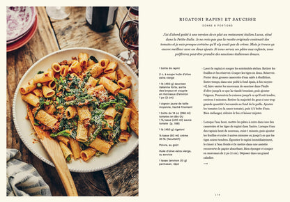 Chez Lesley : Mes secrets pour tout réussir en cuisine