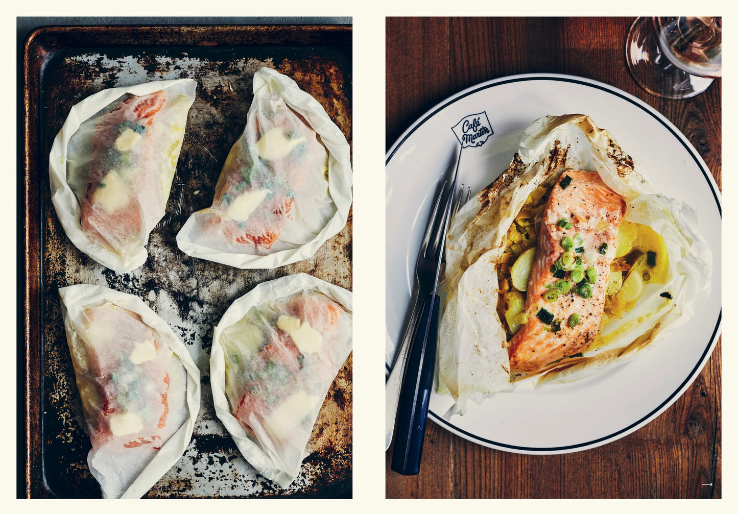 Chez Lesley : Mes secrets pour tout réussir en cuisine