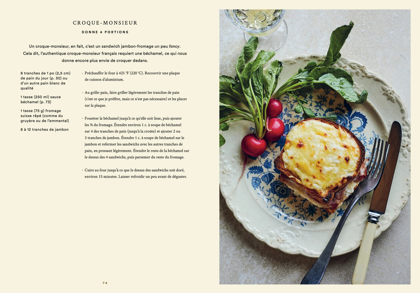 Un week-end chez Lesley: Mes idées gourmandes à partager