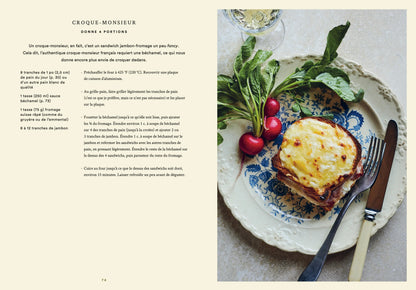 Un week-end chez Lesley: Mes idées gourmandes à partager