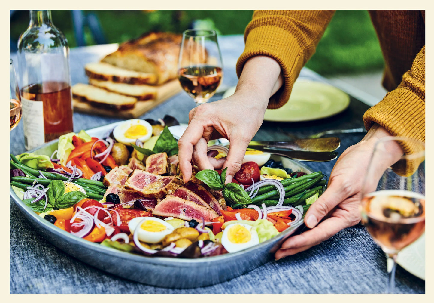 Un week-end chez Lesley: Mes idées gourmandes à partager