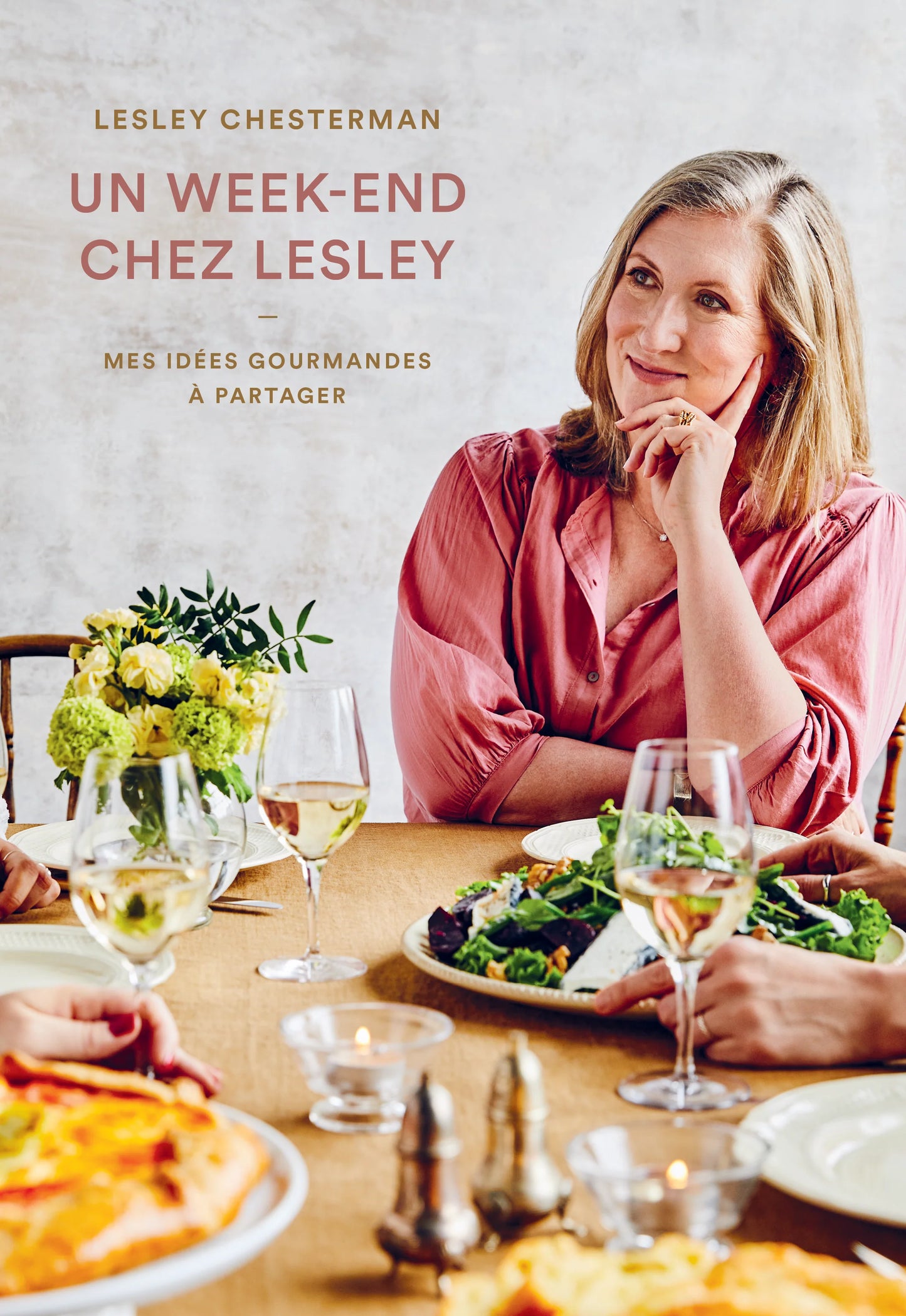 Un week-end chez Lesley: Mes idées gourmandes à partager