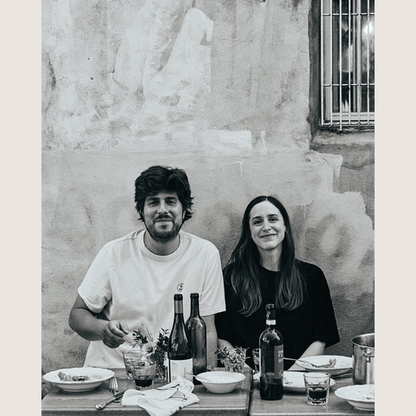 Moccione: Histoires et recettes de notre petit resto italien