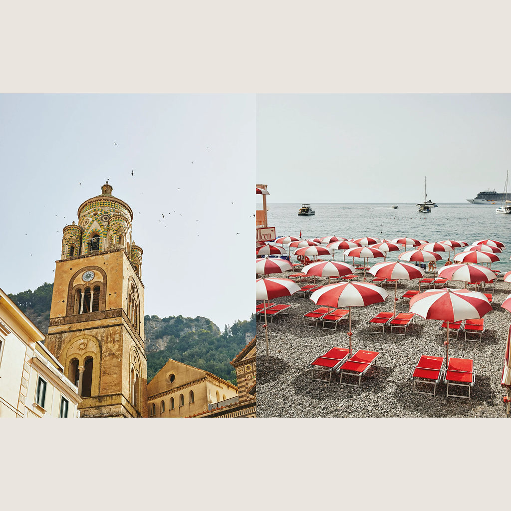 Moccione: Histoires et recettes de notre petit resto italien