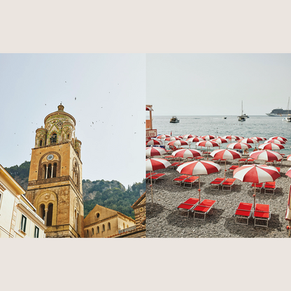 Moccione: Histoires et recettes de notre petit resto italien