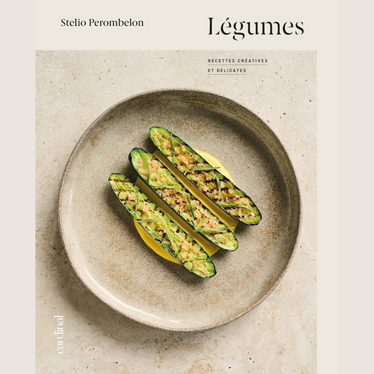 Légumes: Recettes créatives et délicates