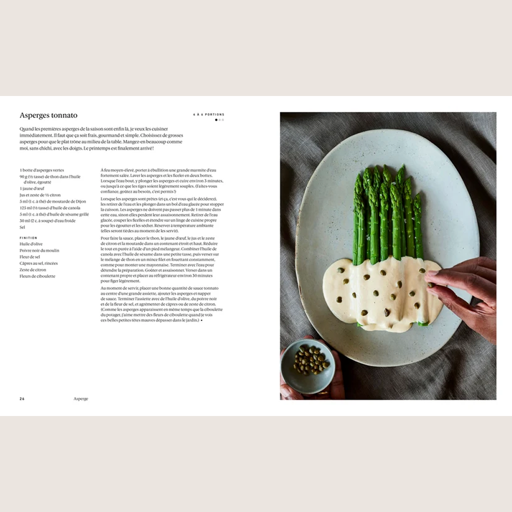 Légumes: Recettes créatives et délicates