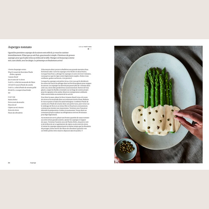 Légumes: Recettes créatives et délicates