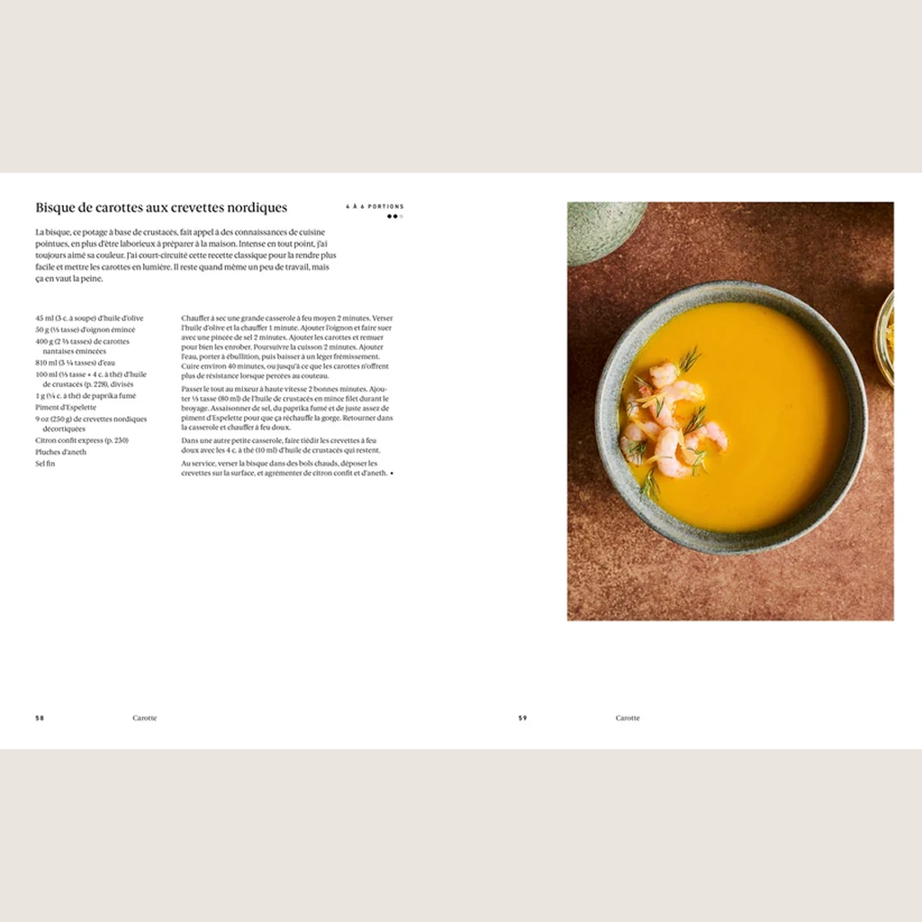Légumes: Recettes créatives et délicates