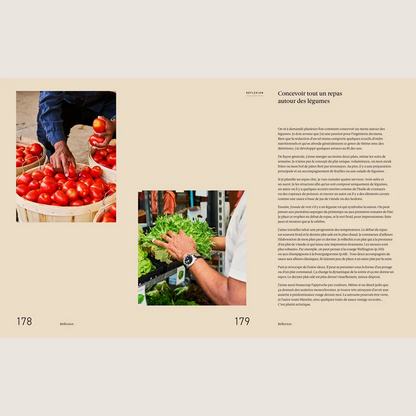 Légumes: Recettes créatives et délicates