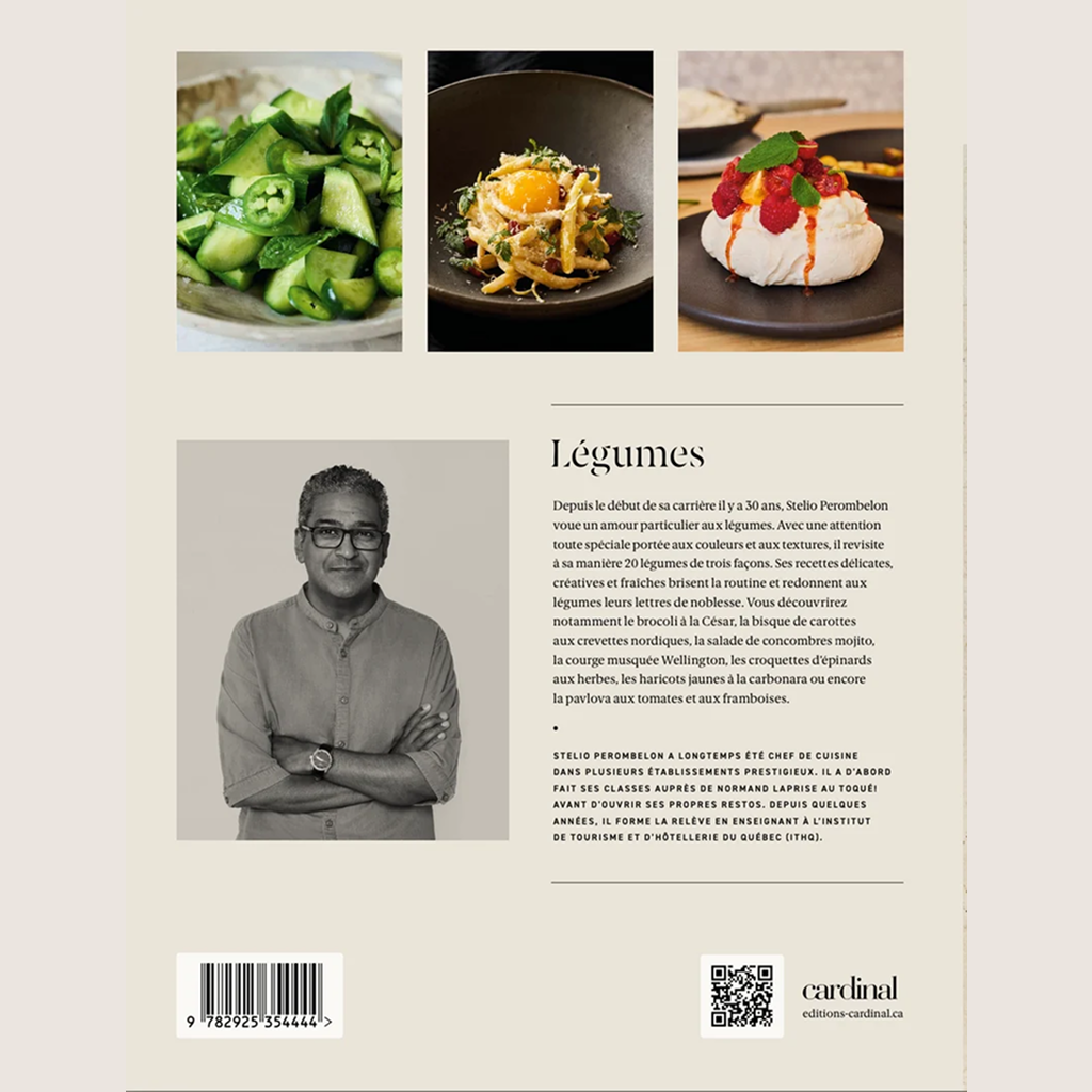Légumes: Recettes créatives et délicates