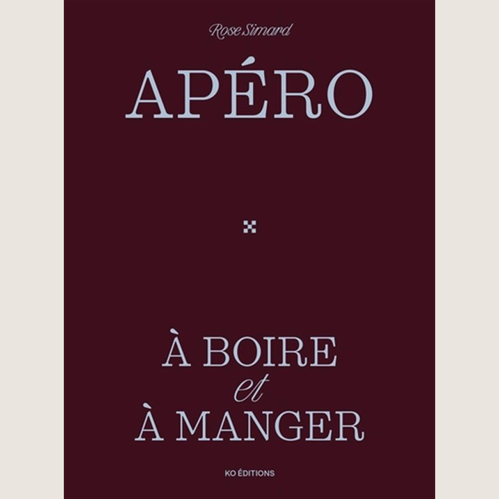 Apéro - À boire et à manger