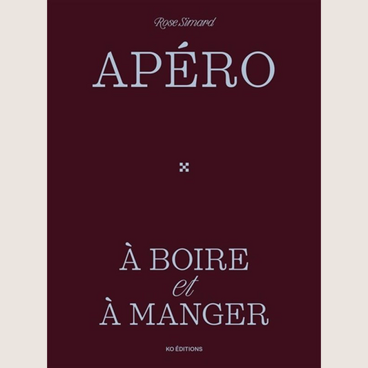 Apéro - À boire et à manger