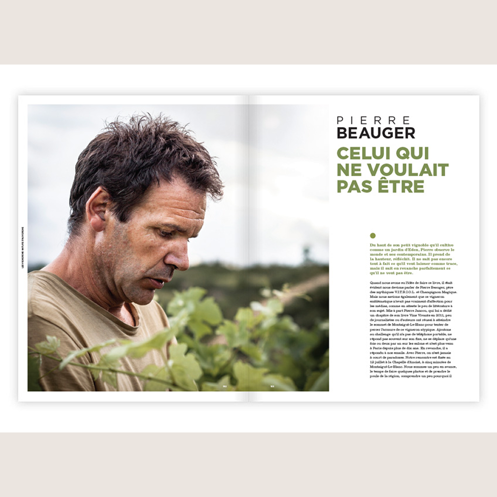 Entre les vignes #2: avec les vignerons d'Auvergne