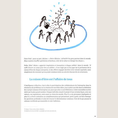 L'entreprise fertile