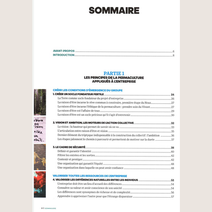 L'entreprise fertile