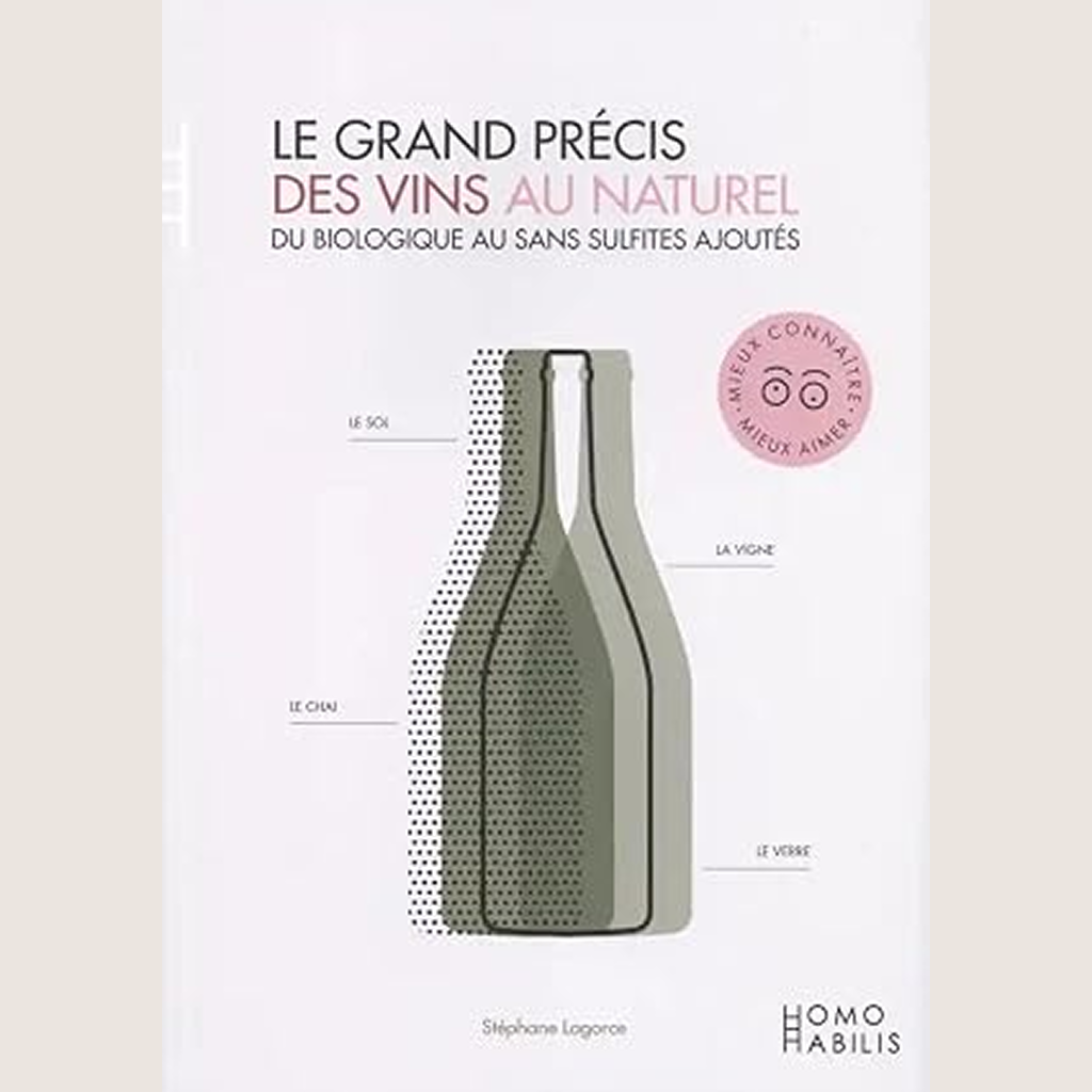 The great summary of natural wines - New edition! 