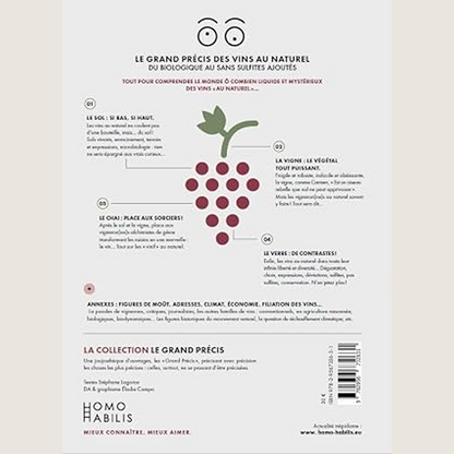The great summary of natural wines - New edition! 