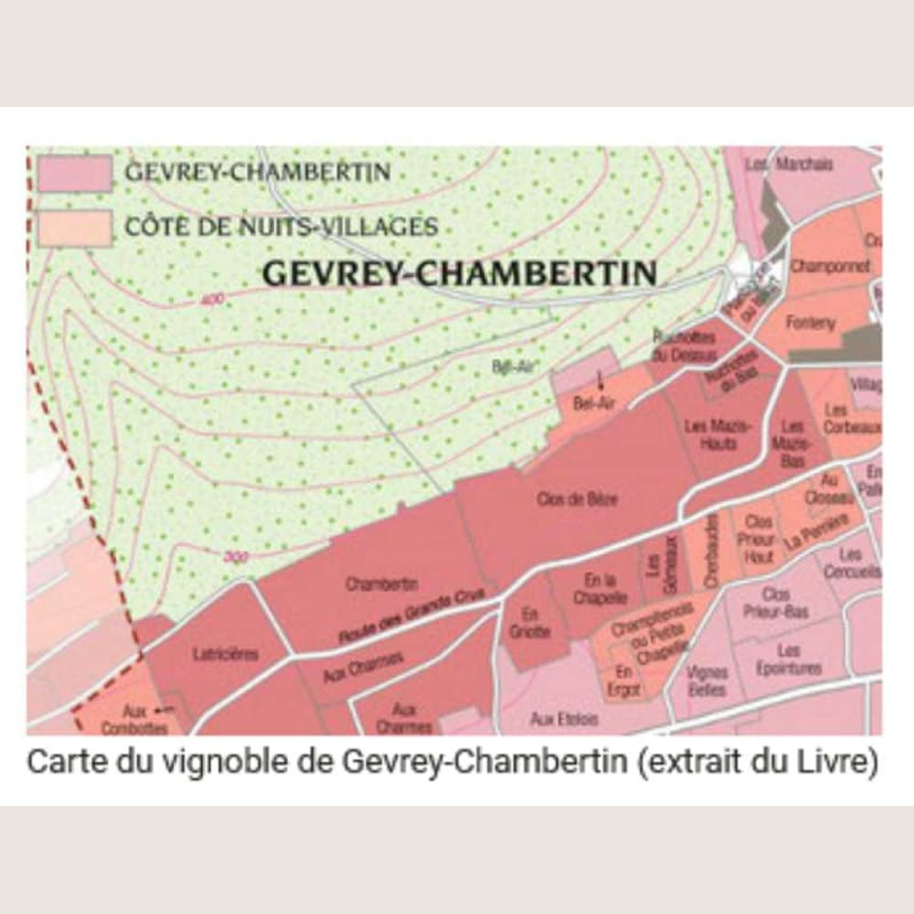 Les Vins de Bourgogne 18ième édition NOUVELLE ÉDITION