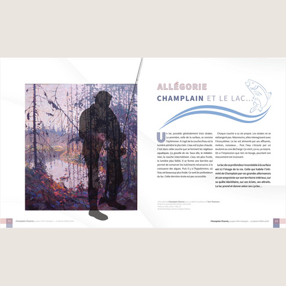 Champlain Charest - La peur d’en manquer, le besoin d’être aimé