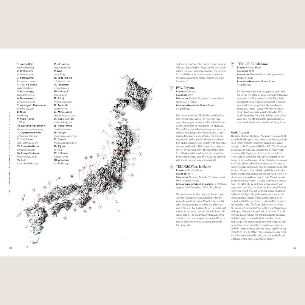 SAKE: The Art and Craft of Japan's National Drink