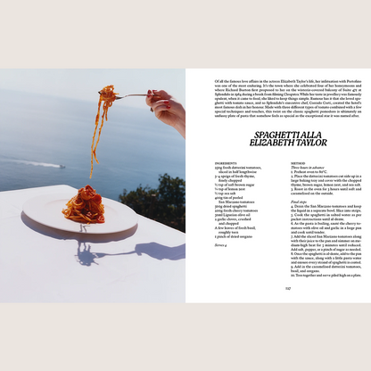 LIGURIA: Recipes & Wanderings Along the Italian Riviera