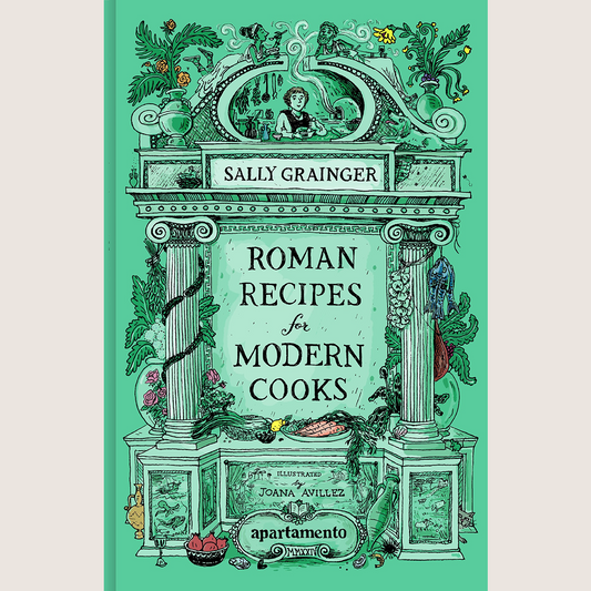 Roman Recipes for Modern Cooks