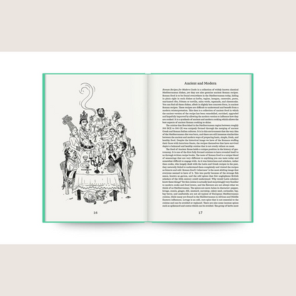 Roman Recipes for Modern Cooks